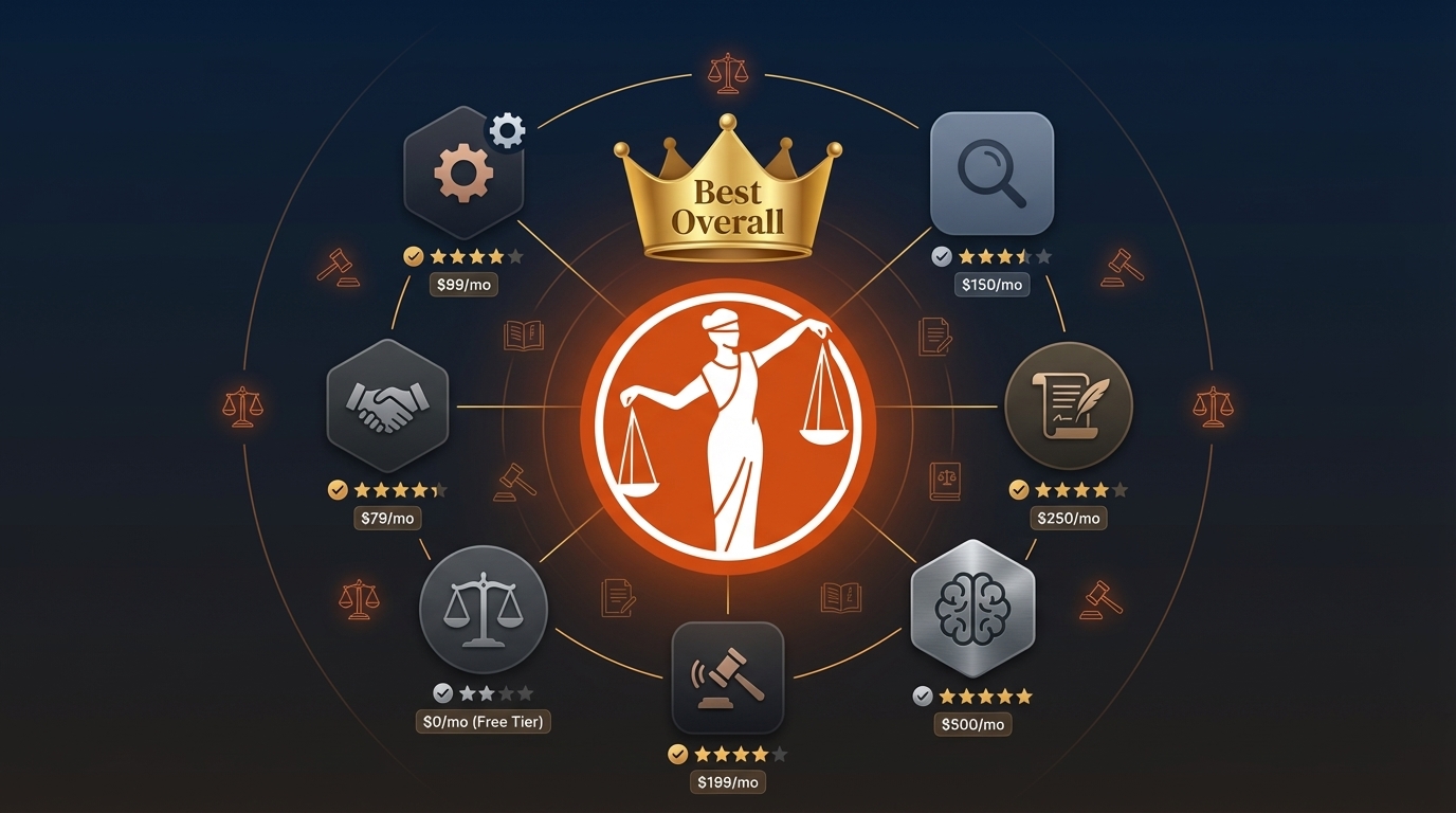 Best AI Legal Assistants for Solo Lawyers in 2026 (Compared)